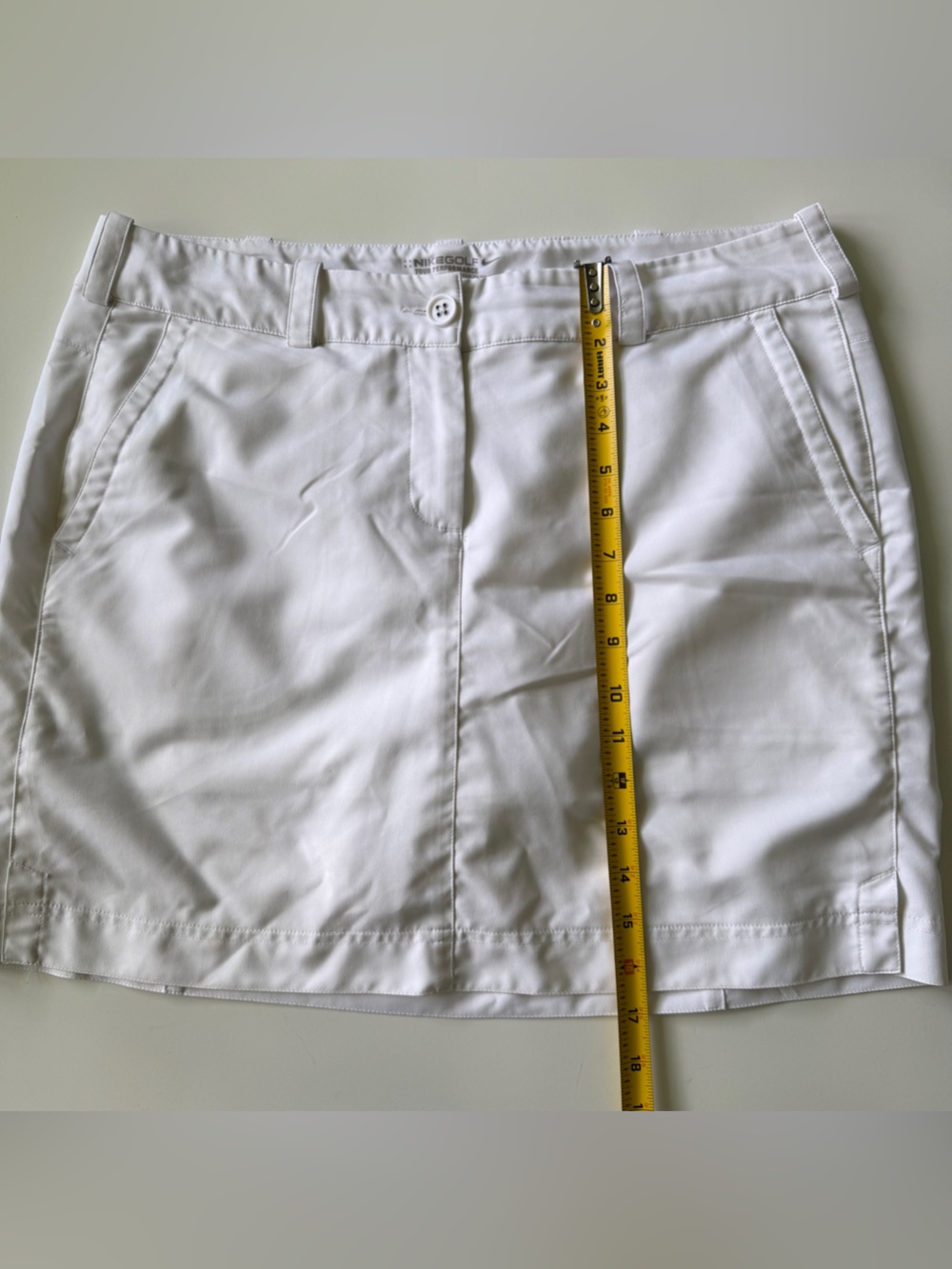 Nike Golf Tour Performance Dri-Fit Skort 12 - Picture 4 of 8